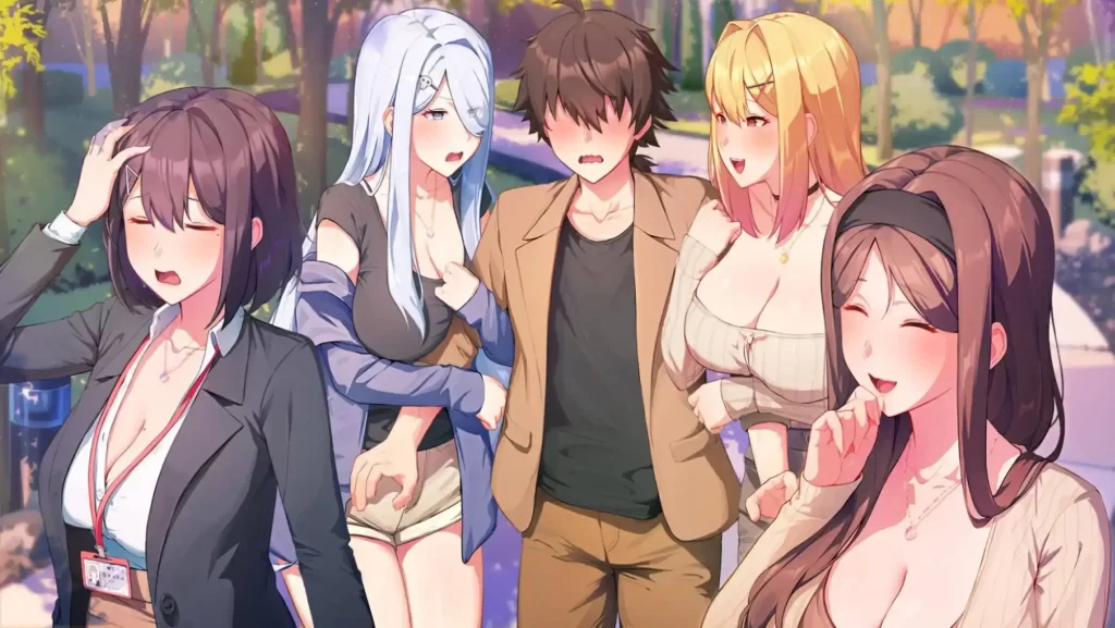 夏色四叶草 V1.11/无码/STEAM官方中文[简+繁]+更新插图2