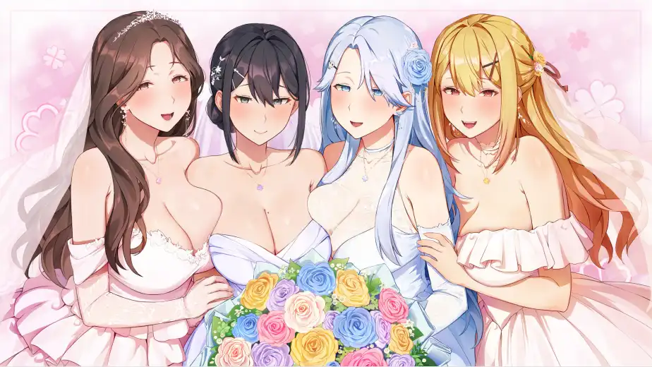夏色四叶草 V1.11/无码/STEAM官方中文[简+繁]+更新插图3