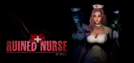 毁了的护士/Ruined Nurse插图
