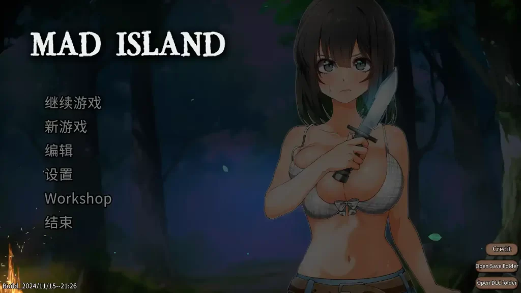 疯狂岛V0.2.4 官方中文版+DLC[更新]插图