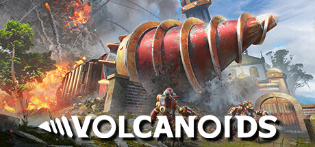 火山岛/火山钻地机/Volcanoids（更新Build.16762666）插图