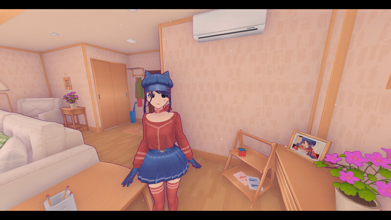 米塔 MiSide V0.9 STEAM官中 [先行体验]【爆款SLG/3D作品/全动态】插图1