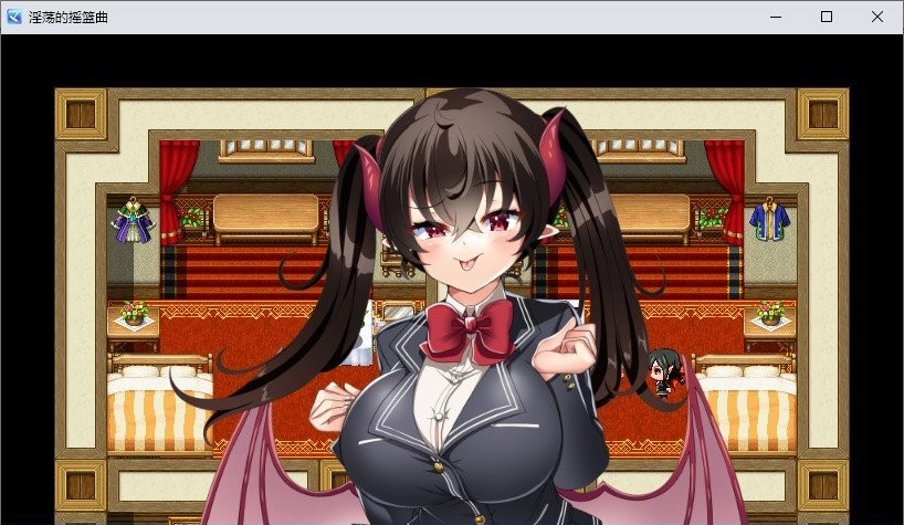 银荡的摇篮曲V2.02 官中AI汉化版+存档[新汉化]