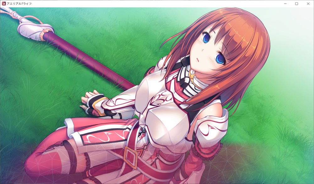 空中生活 AI汉化版+全CG存档[新汉化]