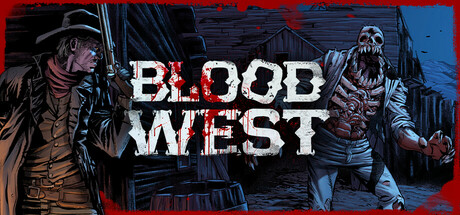 血色西部/Blood West插图