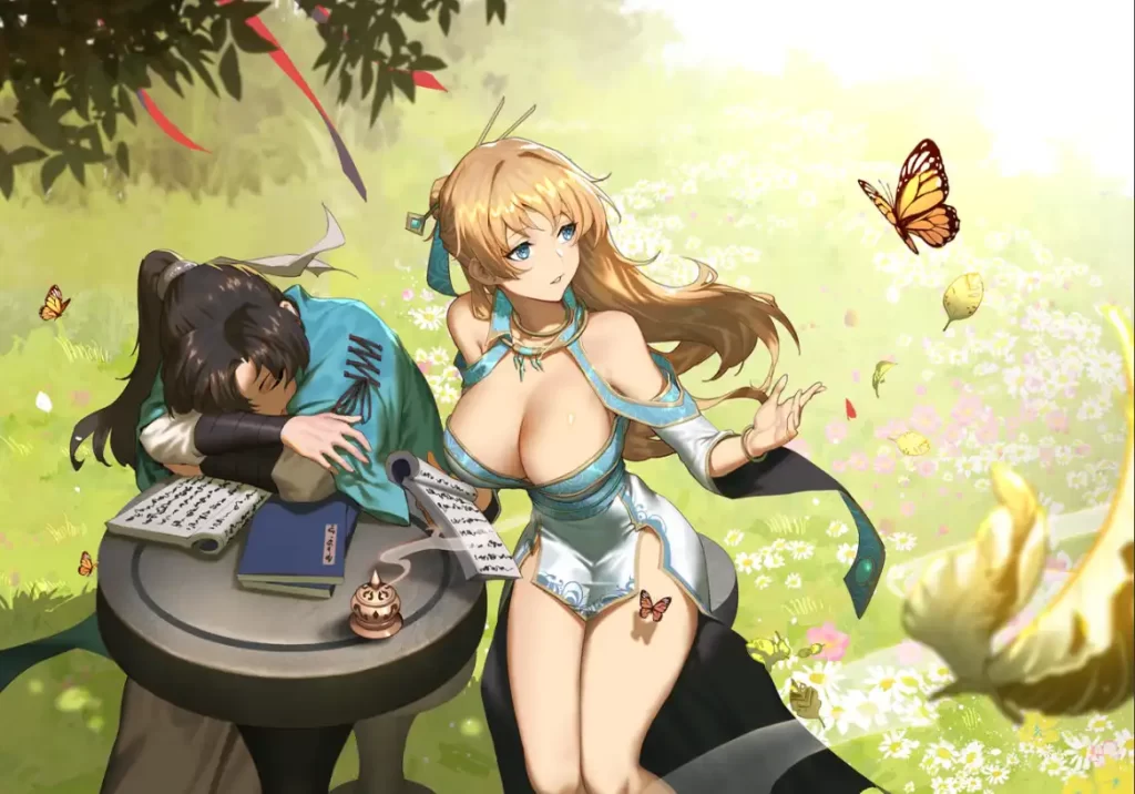 雪月花 V1.5 STEAM官方中文步兵版+存档[全CV]插图2
