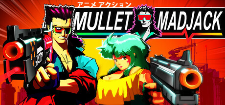 狂发疯杰克/MULLET MADJACK插图