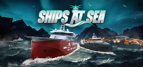 海上船只/Ships At Sea插图
