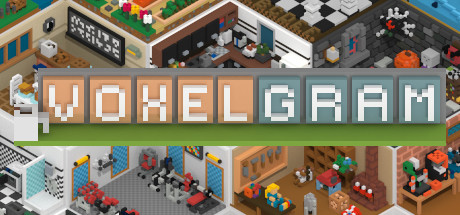 立体绘图方块/Voxelgram插图