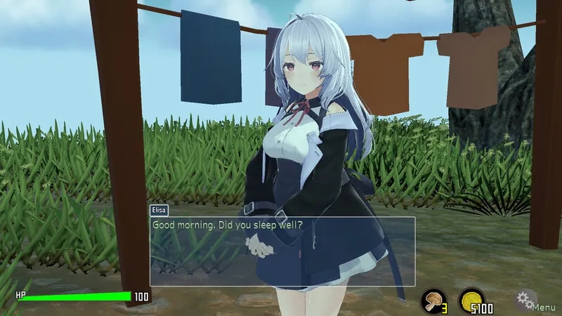 游牧传说（Nomadic Tale (Harvest Elysium)）V1.0 STEAM官中插图