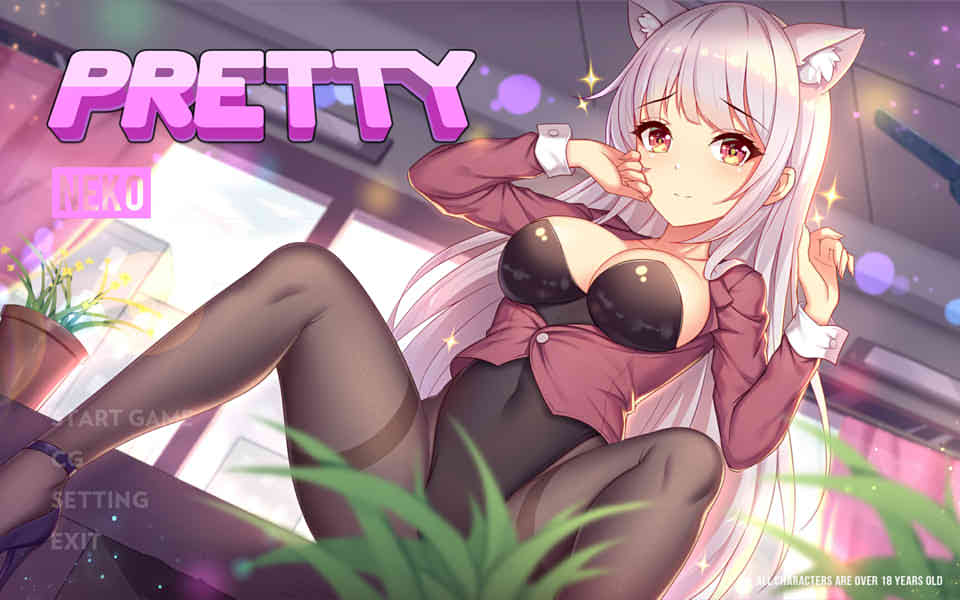 エロ女孩GAME！全系列8款游戏合集[官方中文/步兵社保]