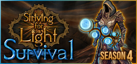 争取光明：生存之战/Striving for Light: Survival插图