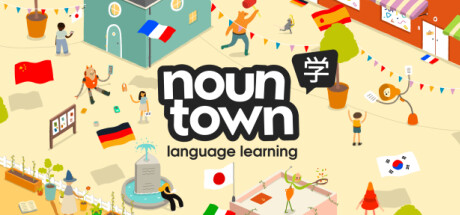 语言学习/Noun Town Language Learning插图