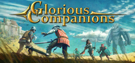 光荣伙伴/Glorious Companions插图