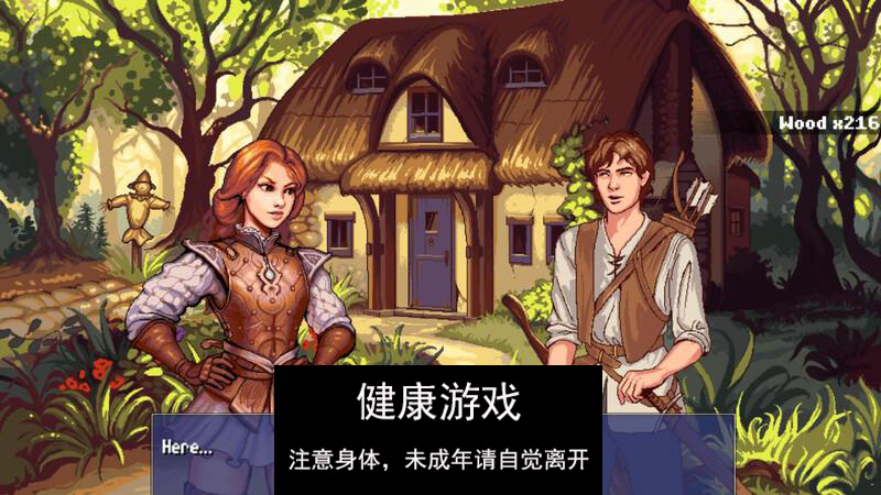 奥雷利亚 Aurelia V1.0 官方中文步兵版  PC+安卓插图