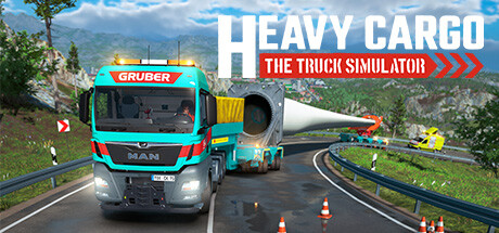 重型货运：卡车模拟器/Heavy Cargo – The Truck Simulator插图