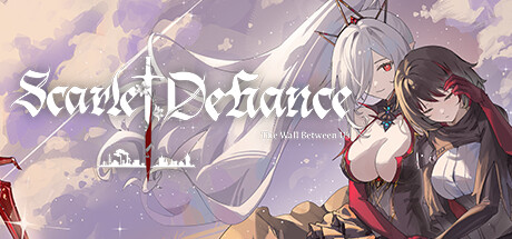血色逆旅：我们之间的高墙/Scarlet Defiance: The Wall Between Us插图
