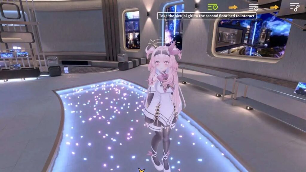项目虚拟女孩 Project Virtual Girl v1.0 官方中文插图