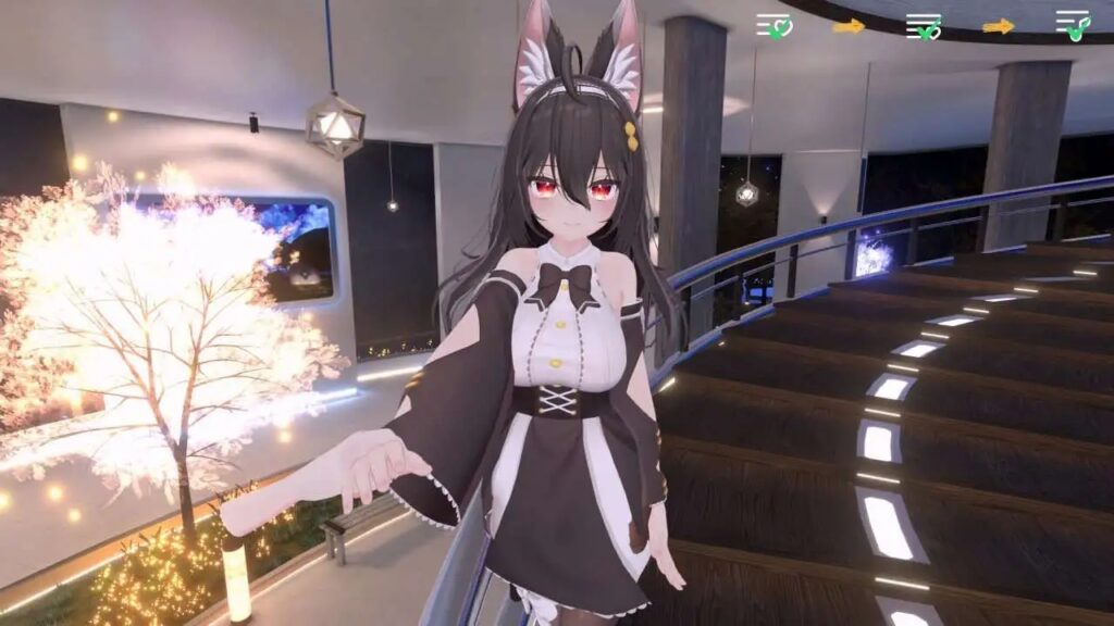 项目虚拟女孩 Project Virtual Girl v1.0 官方中文插图1