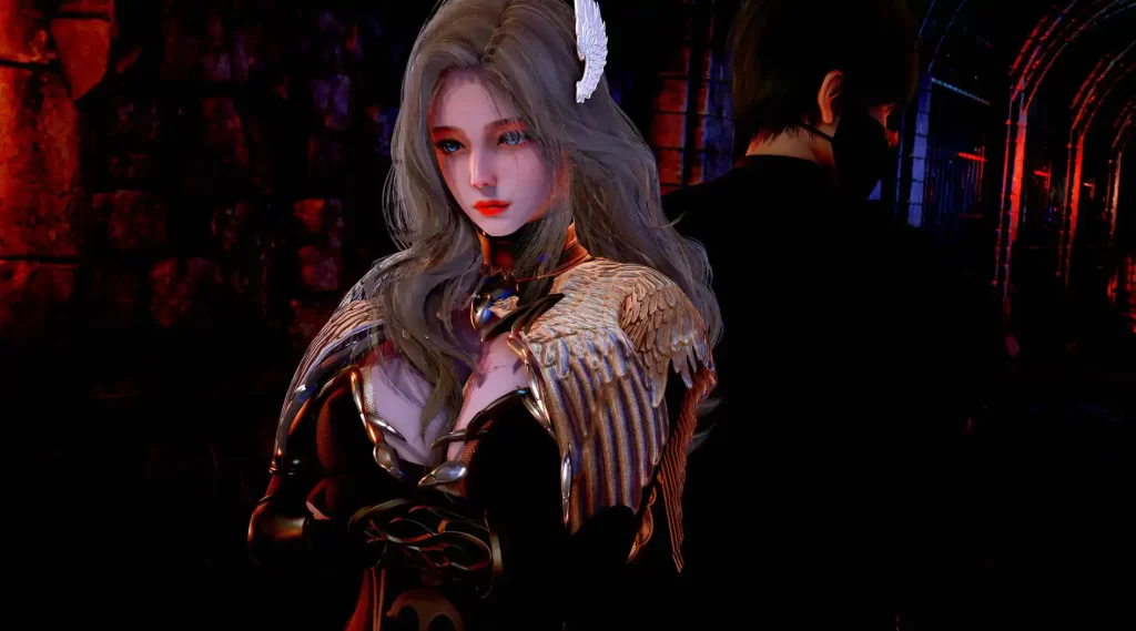杀手的神话Ch.2汉化版 PC+安卓插图