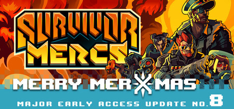 幸存者雇佣兵/Survivor Mercs插图