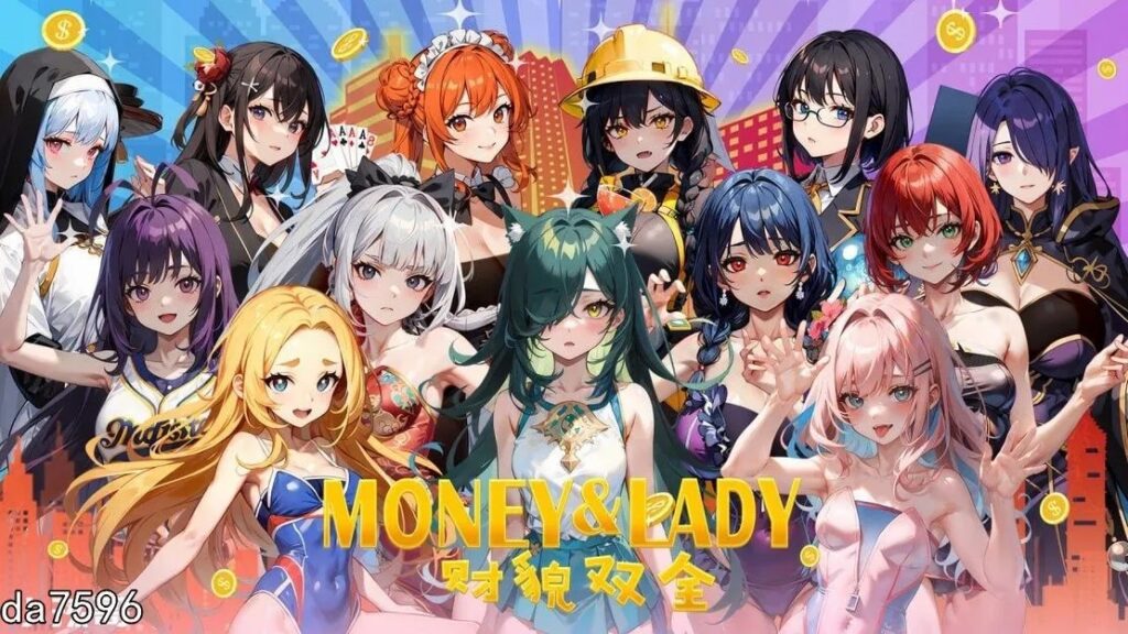 财貌双全 H版大富翁 Money And Lady Build.16788973 STEAM官中版 国语插图