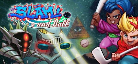 猛击和滚动/Slam and Roll插图