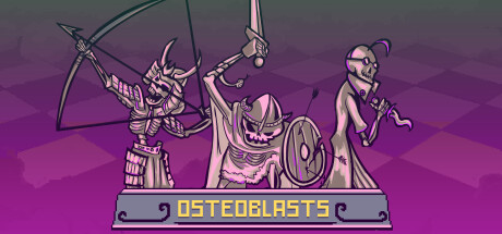 骨爆术/Osteoblasts插图