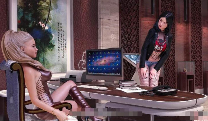 时尚女王 莫妮卡 Fashion Business EP4v8.0 官方中插图