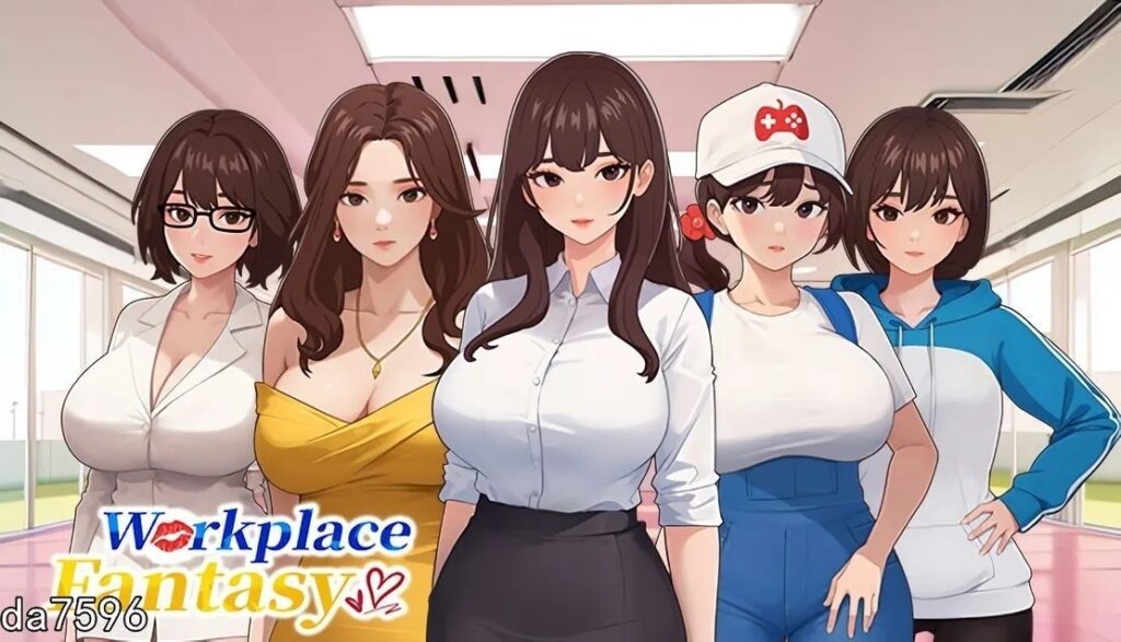 职场幻想（Workplace Fantasy）Ver1.2.17.6 STEAM官中+存档+全DLC 更新插图