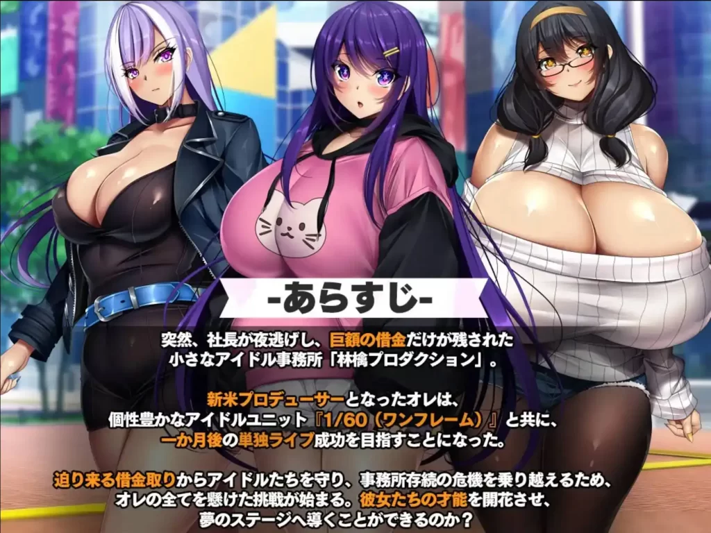 NTR欠债偶像1.03久天堂版 PC+安卓插图3