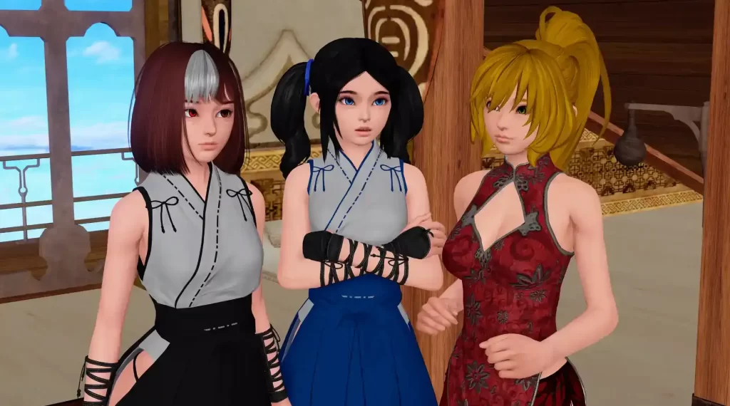幸运悖论0.9.4汉化版 PC+安卓插图
