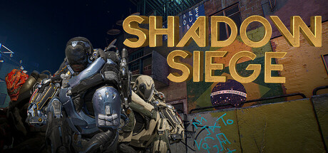 阴影围攻/Shadow Siege插图