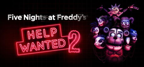 玩具熊的五夜后宫：求救2/Five Nights at Freddy’s: Help Wanted 2插图
