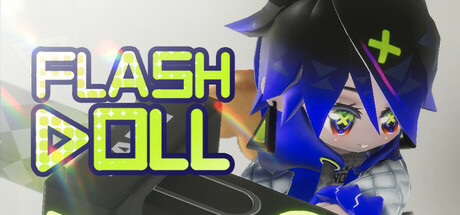 闪光公仔/Flash Doll插图