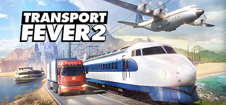 狂热运输2/疯狂运输2/Transport Fever 2（更新v35905）插图