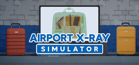 机场X光模拟器/Airport X-Ray Simulator插图