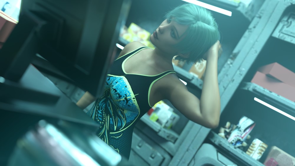 罪恶吸血鬼V0.5.4 AI汉化版[PC+安卓]