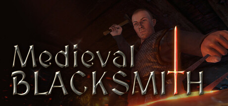 中世纪铁匠模拟器/Medieval Blacksmith插图