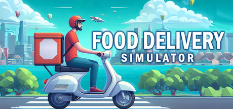 外卖模拟器/Food Delivery Simulator插图