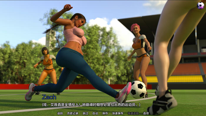 美丽的游戏(The Beautiful Game) v0.8.1 汉化版 PC+安卓插图2