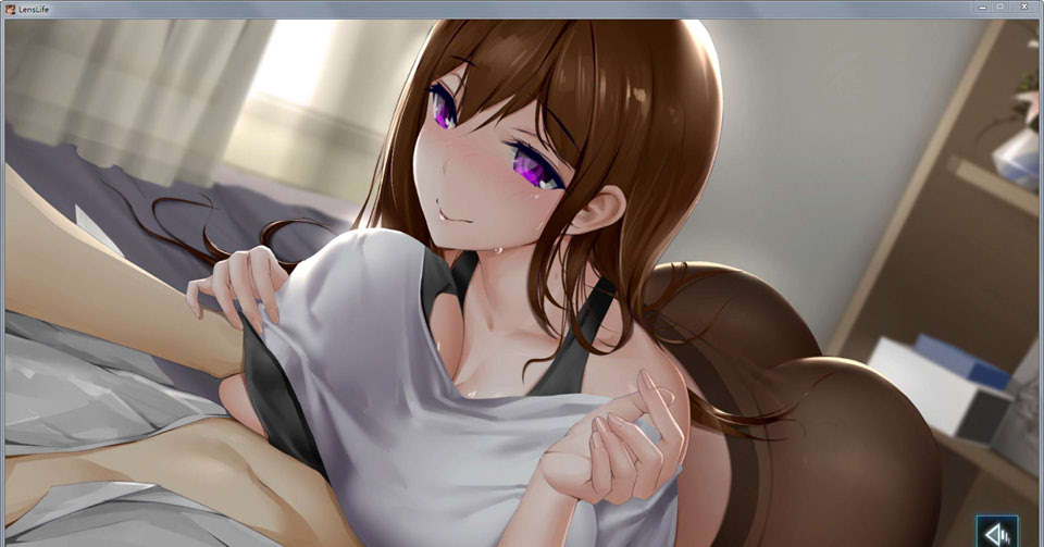 我的镜头H人生：STEAM官方中文版+全CG存档★超美嗨丝