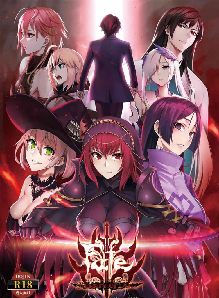 [完结] Fate：尘埃帝国！完结作弊汉化版+全CG包★全CV