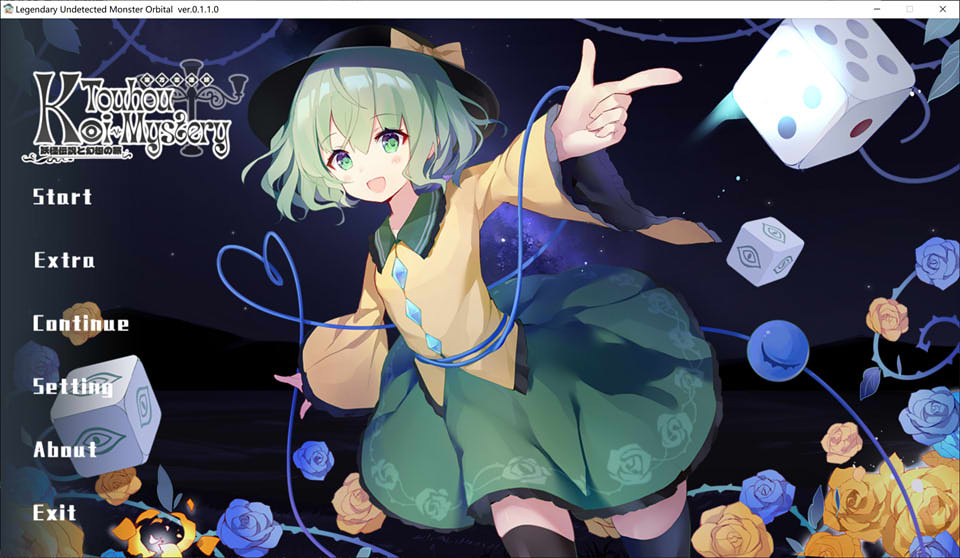 车万同人：恋野迷踪 中文完全版+CG攻略★全CV 真神作
