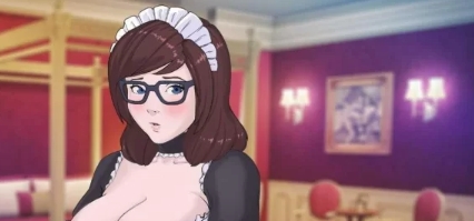 快捷酒店故事/快捷情趣酒店的故事(Quickie A Love Hotel Story) Ver0.37+官方中文版+动态经营SLG游戏 PC/安卓插图