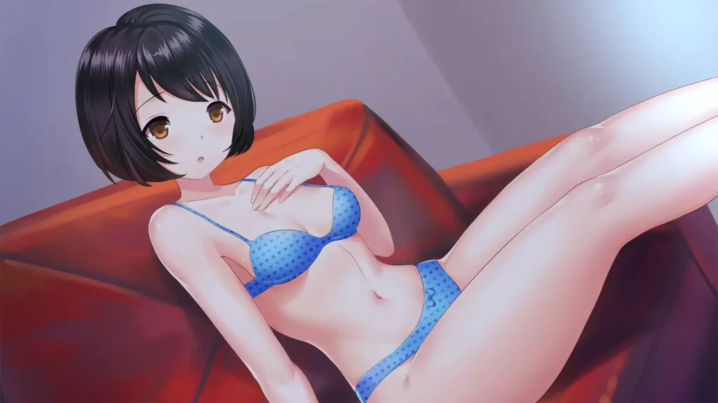 我的心越来越亲近v1.20汉化版 PC+安卓插图