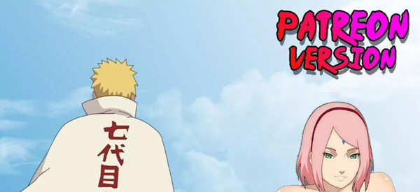 火影同人：鸣人的假期/鸣人假期(Naruto Family Vacation) Ver1.0 完结精翻汉化版 +攻略 SLG游戏插图