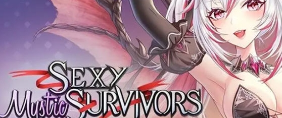 神秘美女幸存者(Sexy Mystic Survivors) Ver1.0.7官方中文版 肉鸽动作冒险游戏插图