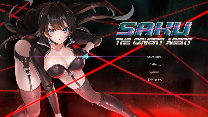特务朔的秘密行动（Saku the Covert Agent）STEAM官中步兵版 ST11月新作插图