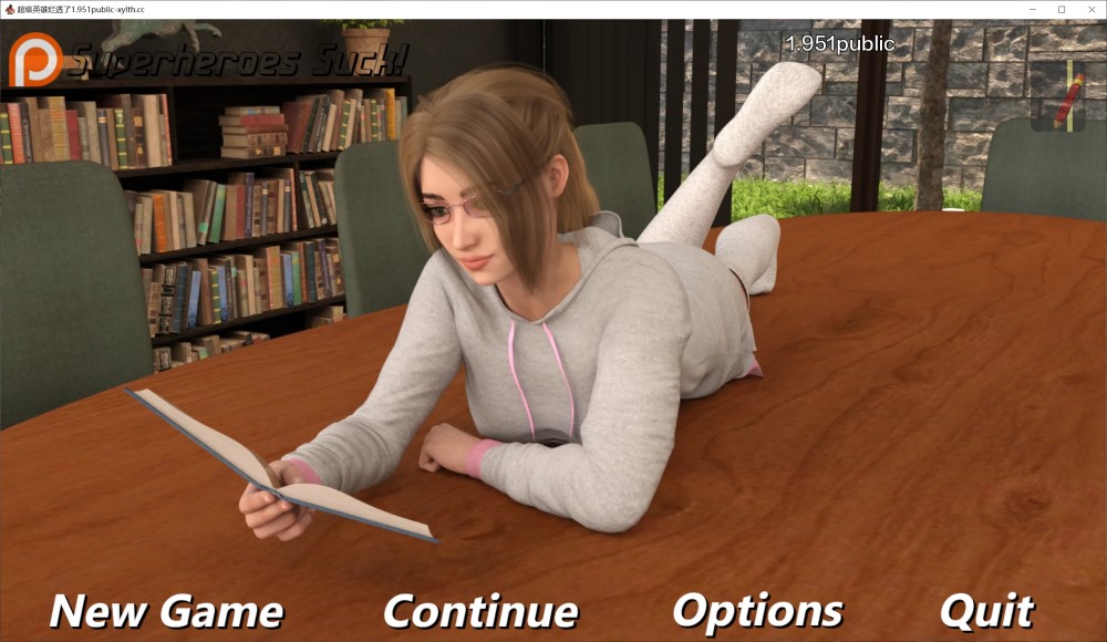 超级英雄v1.951 Public AI汉化版